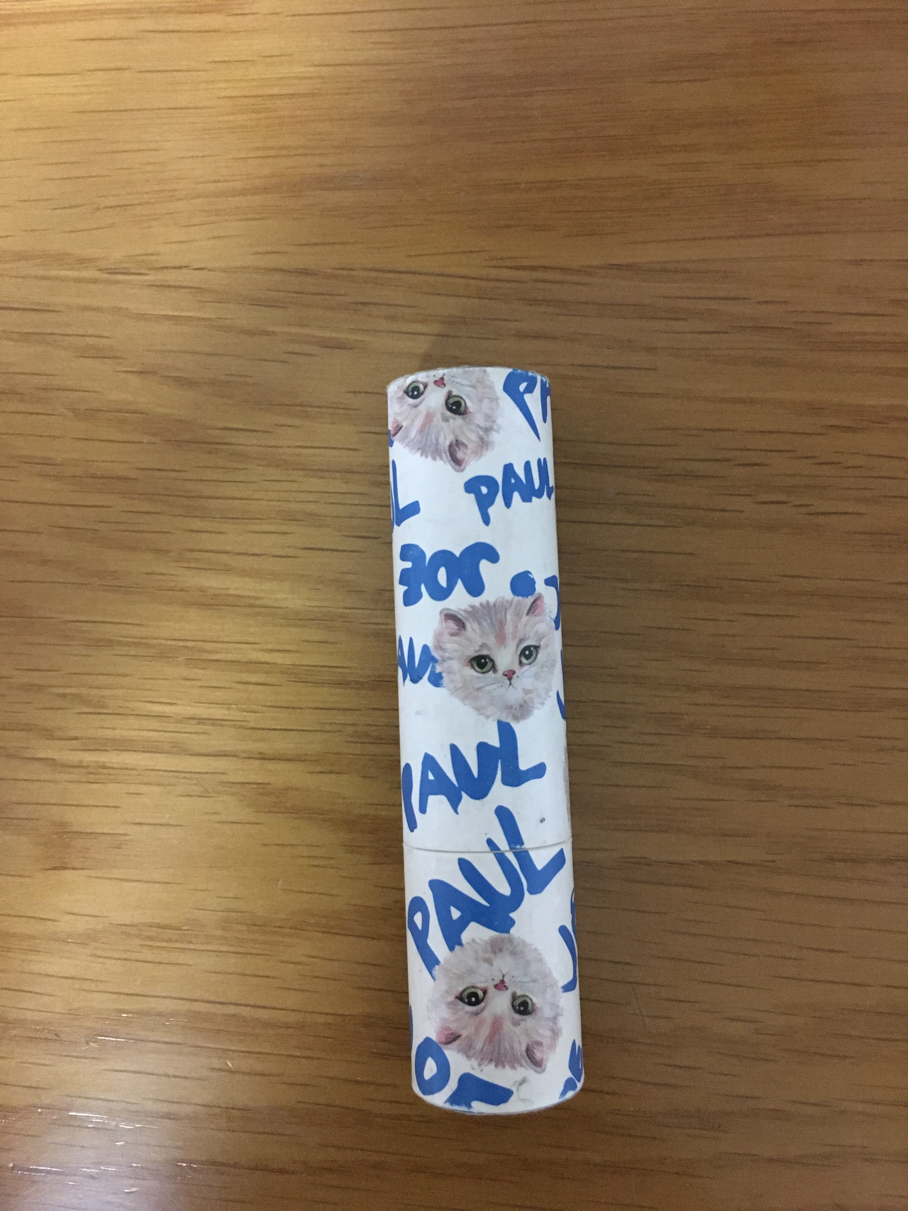 リップスティック UV リミテッド 002/PAUL & JOE BEAUTE/口紅を使ったクチコミ（2枚目）