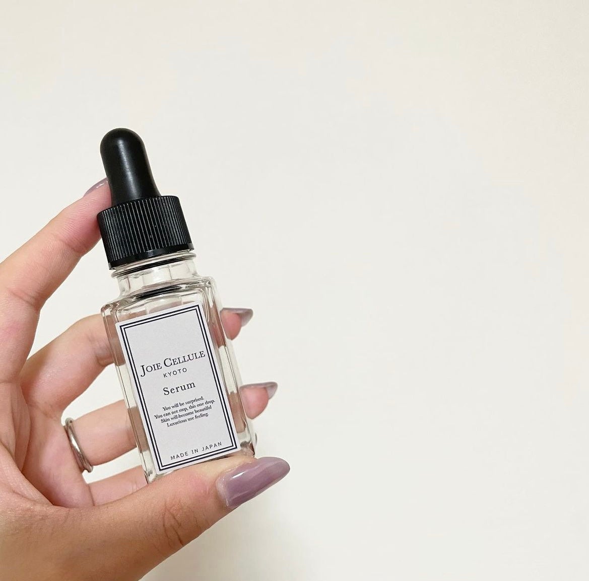 ジョワセリュール セラム/JOIE CELLULE/美容液を使ったクチコミ(2枚目)