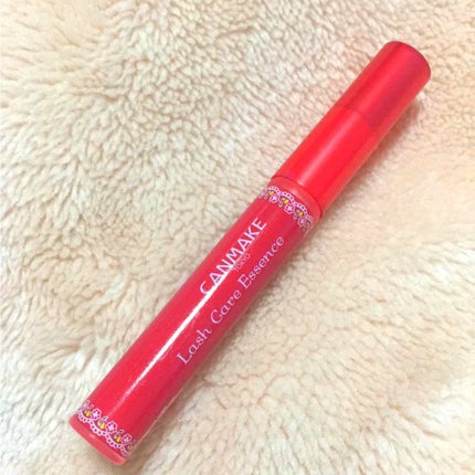 ラッシュケアエッセンス/キャンメイク/まつげ美容液を使ったクチコミ(1枚目)