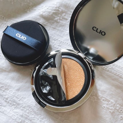 キル カバー ファンウェア クッション オールニュー/CLIO/クッションファンデーションを使ったクチコミ(6枚目)
