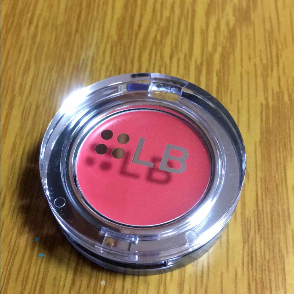 ドラマチックジェリー チーク&ルージュ/LB/ジェル・クリームチークを使ったクチコミ(1枚目)