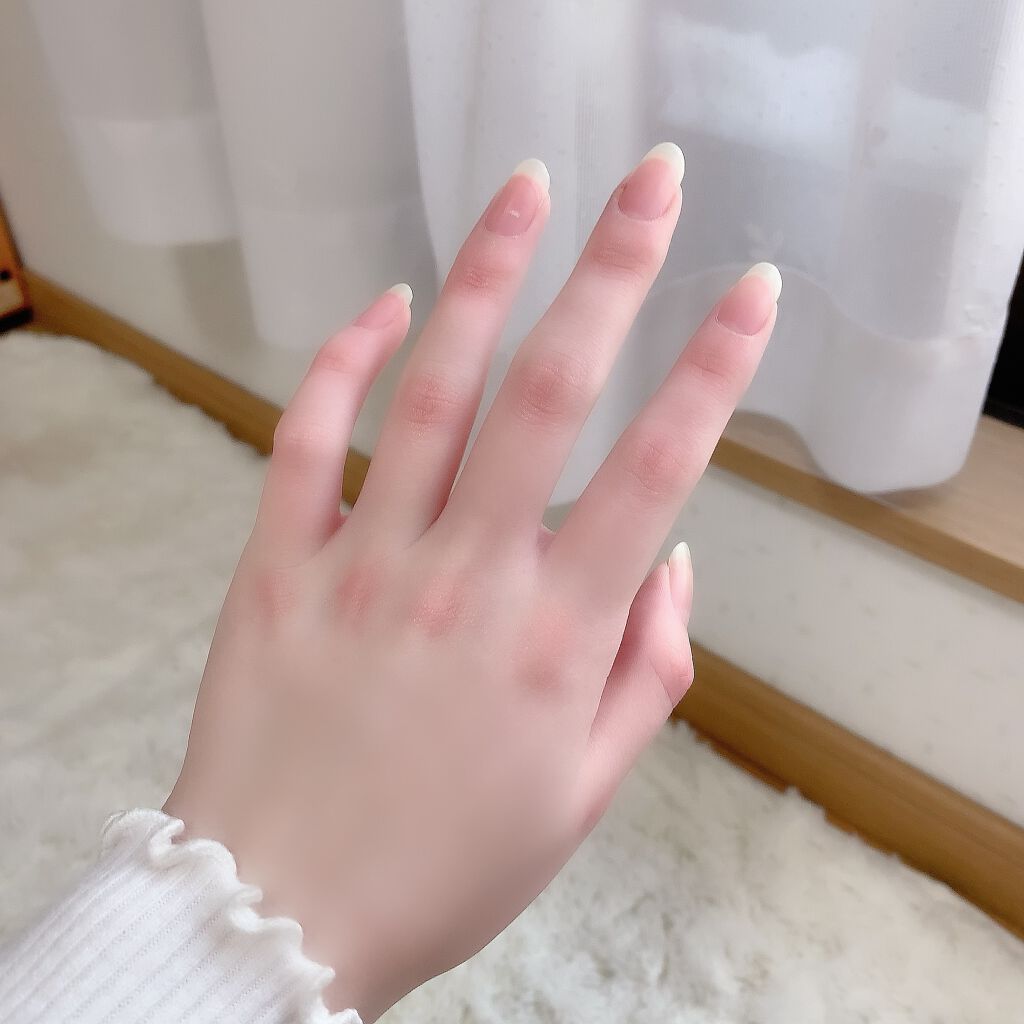 ジューシーラスティングティント/rom&nd/リップティントを使ったクチコミ(5枚目)