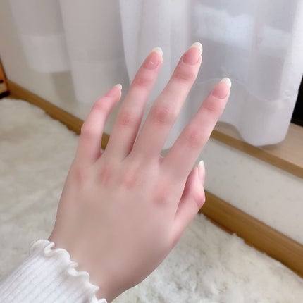 ジューシーラスティングティント/rom&nd/リップティントを使ったクチコミ(5枚目)