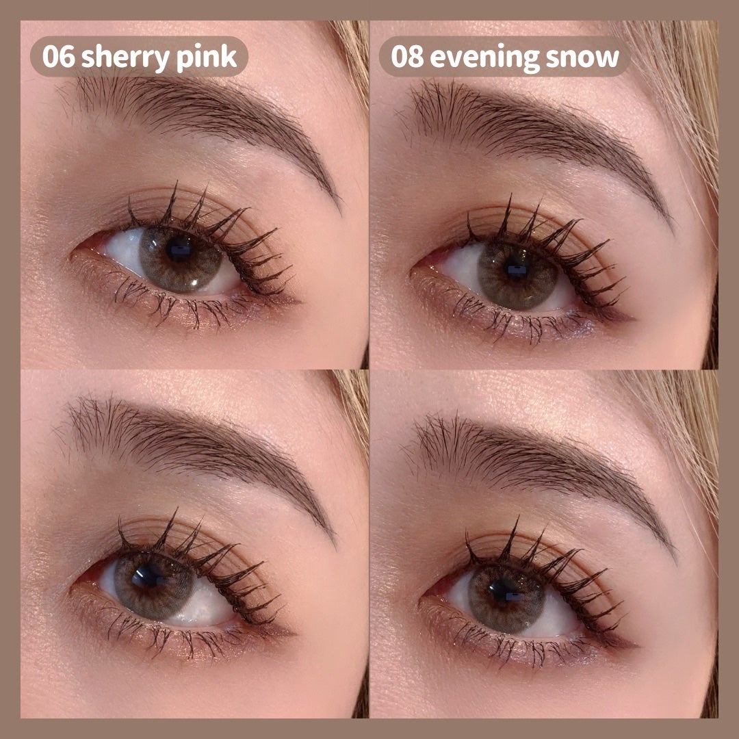 プライムリキッドアイライナー リッチジュエル/ヒロインメイク/リキッドアイライナーを使ったクチコミ(6枚目)