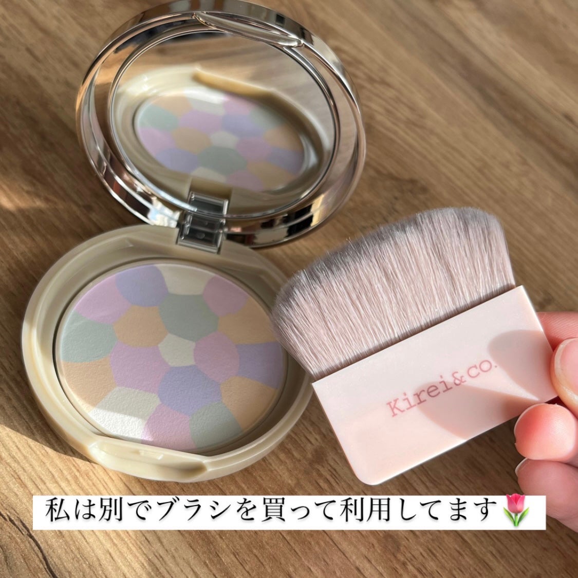 マシュマロフィニッシュパウダー ~Abloom~|キャンメイクの使い方を徹底解説 敏感肌におすすめのプレストパウダー!バズりパウダー試しました🌷🌷 by すいか(混合肌/20代前半) LIPS マシュマロフィニッシュパウダー ~Abloom~|キャンメイクの使い方を徹底解説 敏感肌におすすめのプレストパウダー!バズりパウダー試しました🌷🌷 by すいか(混合肌/20代前半) LIPS