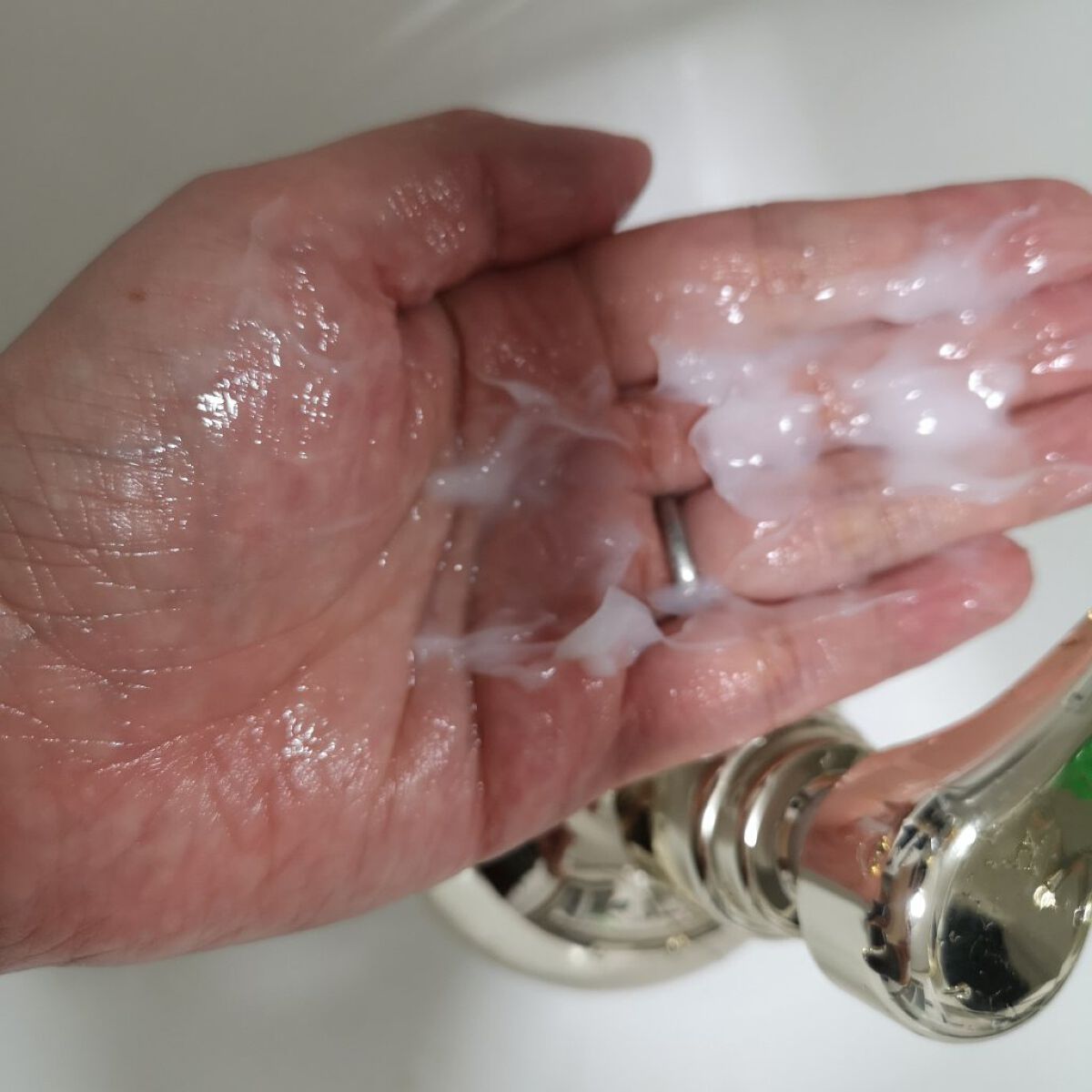 ドリーミー モイスト シャンプー/ヘアトリートメント/THERATIS/市販シャンプーを使ったクチコミ(5枚目)