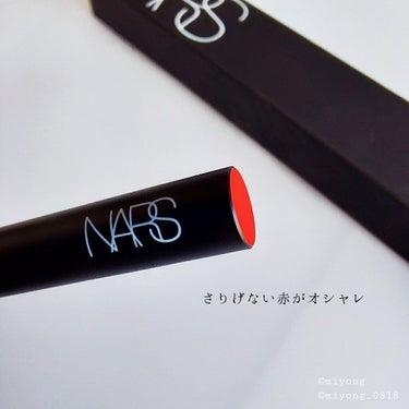 ハイピグメントアイシャドーブラシ ＃24/NARS/メイクブラシを使ったクチコミ（4枚目）