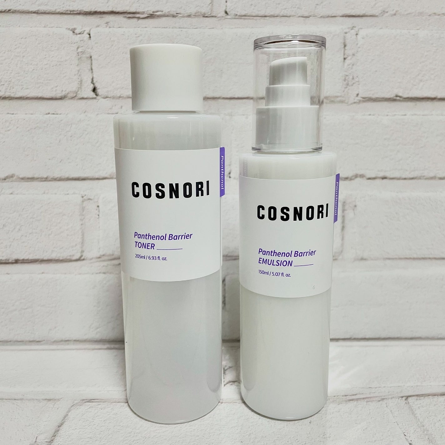 パンテノールバリアトナー/COSNORI/化粧水を使ったクチコミ(1枚目)