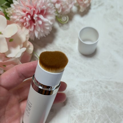 シルキースティックファンデーション/KAMIKA/その他ファンデーションを使ったクチコミ(5枚目)