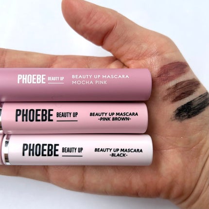 ビューティーアップマスカラ/PHOEBE BEAUTY UP/マスカラを使ったクチコミ(3枚目)