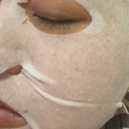 すぐに眠れマスク トリッププレミアム FR 21/サボリーノ/シートマスク・パックを使ったクチコミ(4枚目)