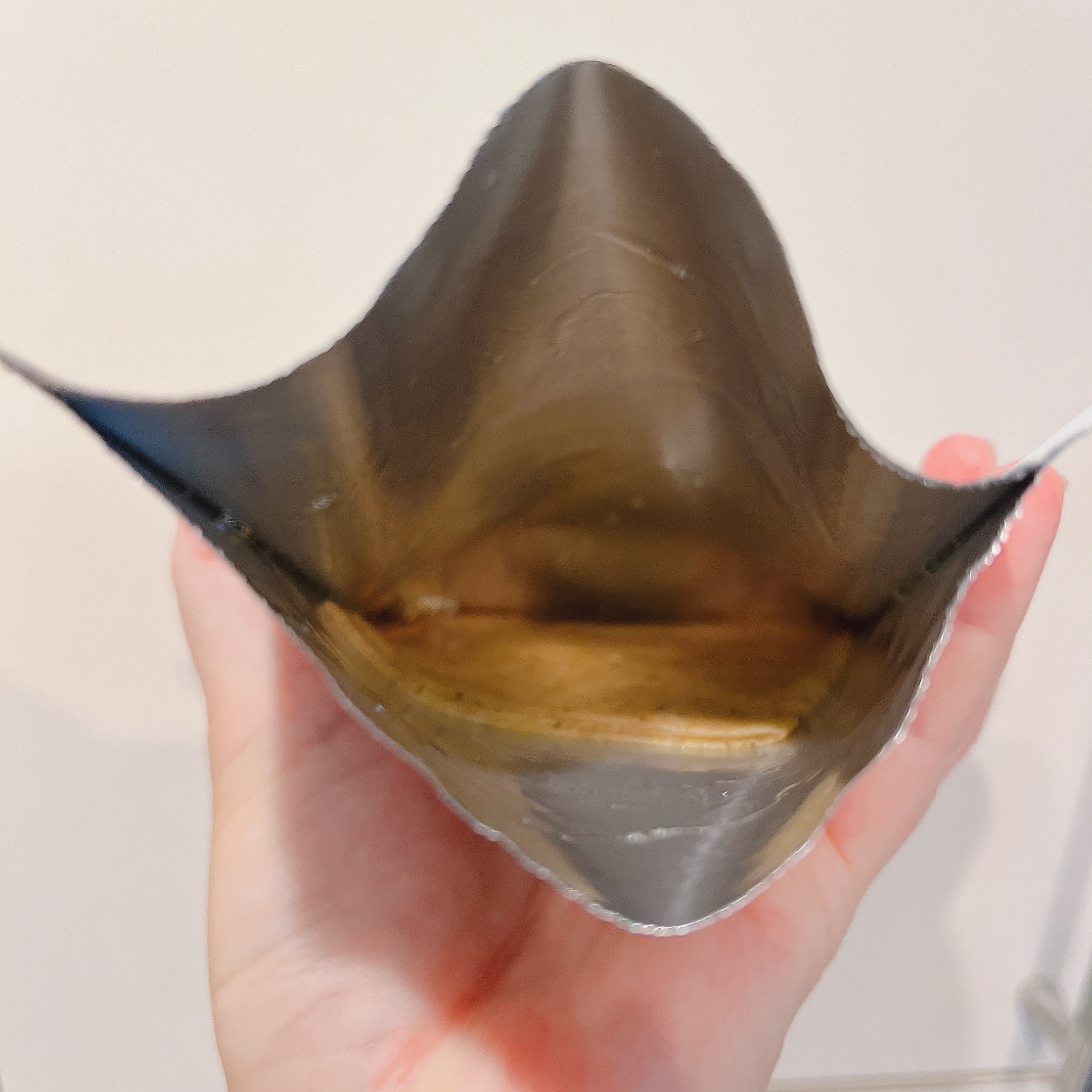 4番 ひんやりクーリングシートマスク 4枚入り/numbuzin/シートマスク・パックを使ったクチコミ（3枚目）