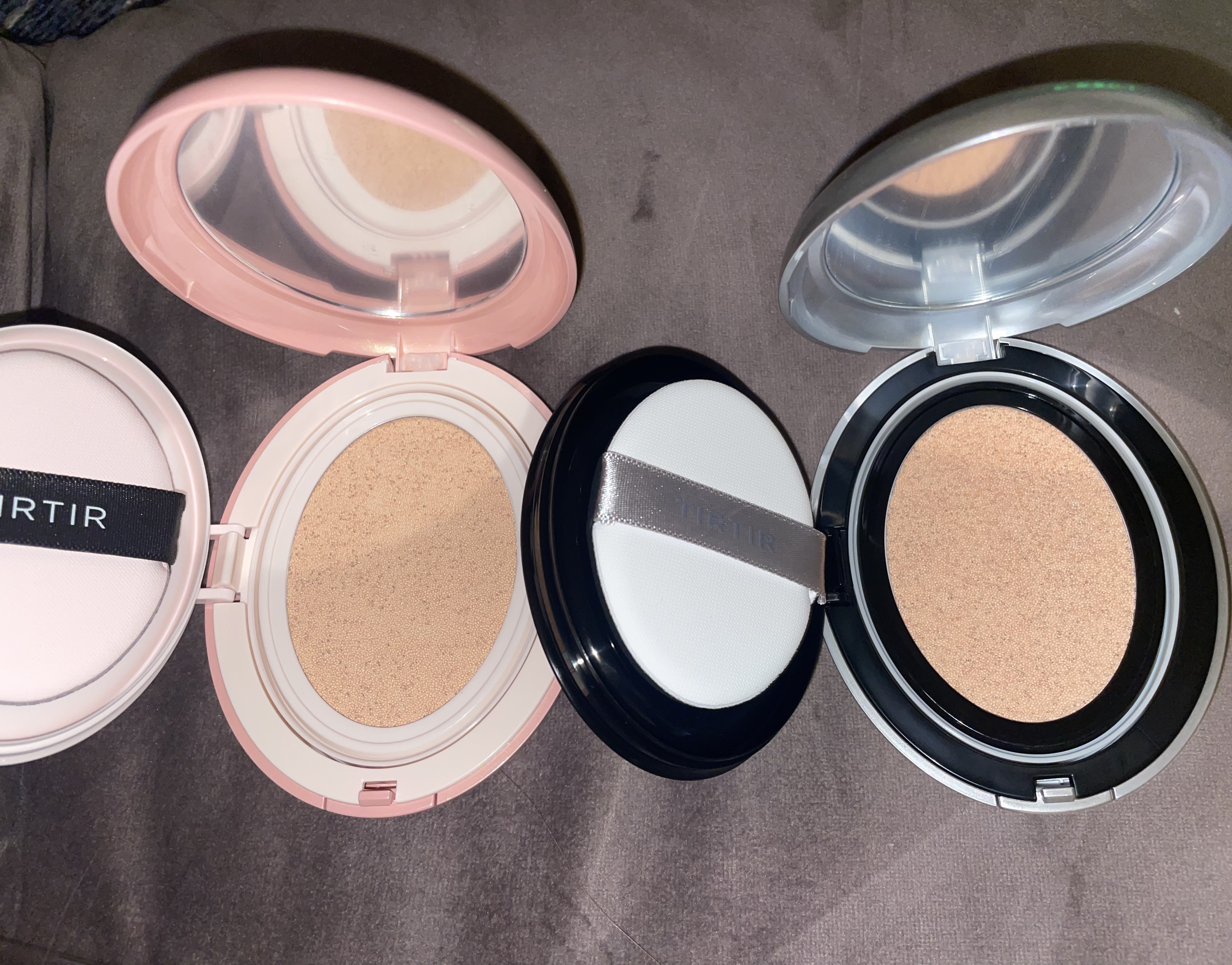 マスクフィットオールカバークッション/TIRTIR(ティルティル)/クッションファンデーションを使ったクチコミ（2枚目）