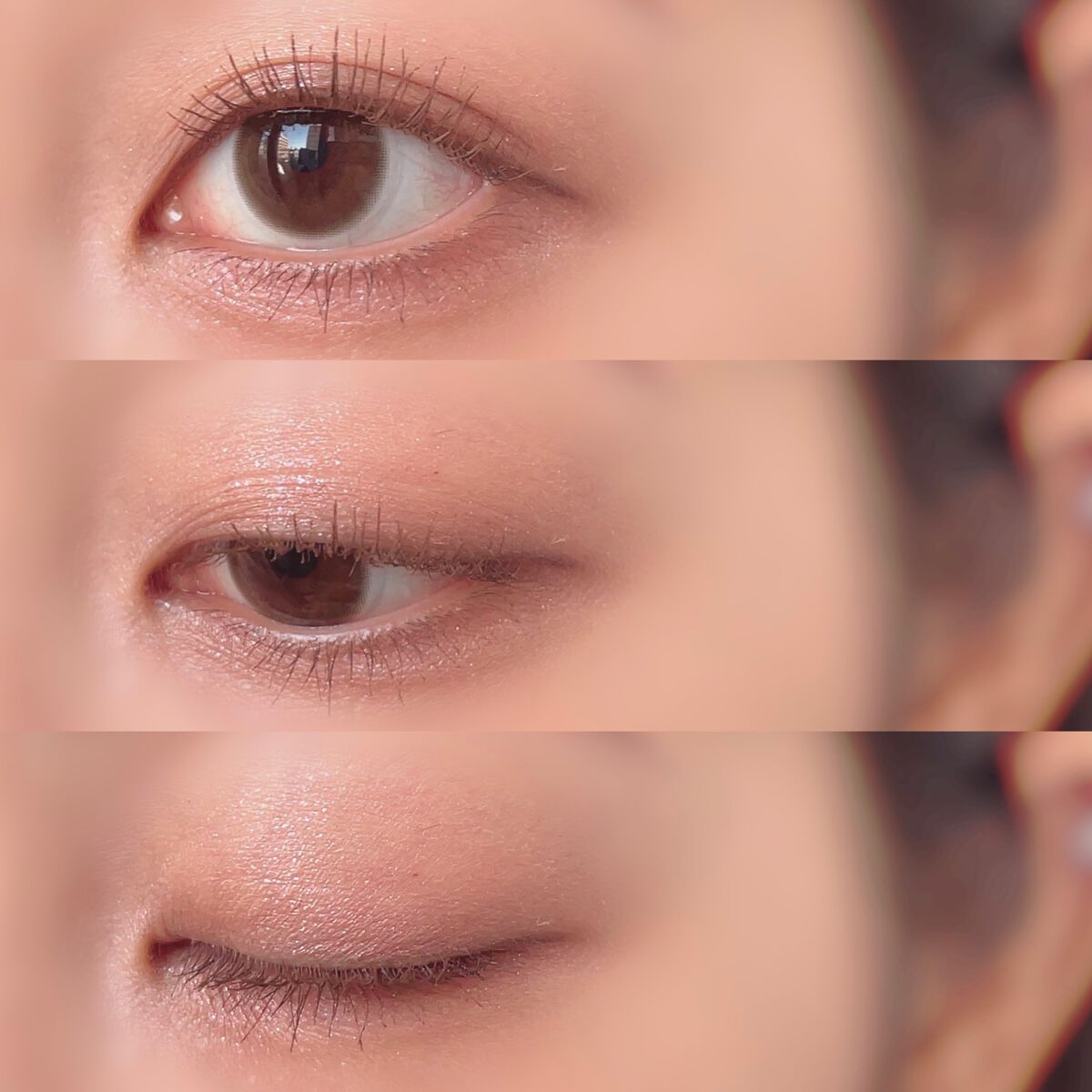 ReVIA 1day/ReVIA/ワンデー（１DAY）カラコンを使ったクチコミ（3枚目）