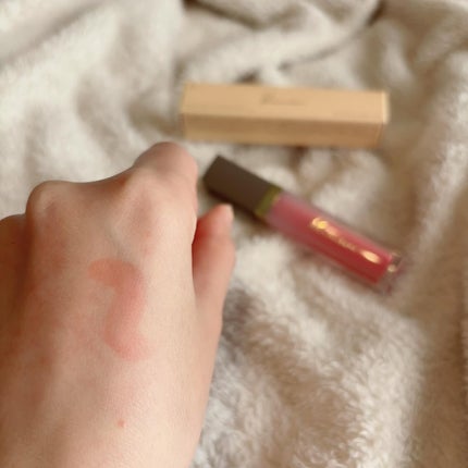 ミューテッドシアーティント/Ririmew/リップティントを使ったクチコミ(7枚目)