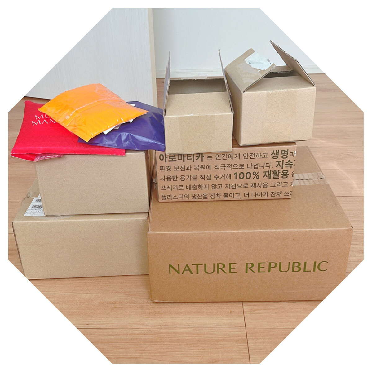 アピュー パステルブラッシャー/A’pieu/パウダーチークを使ったクチコミ（2枚目）