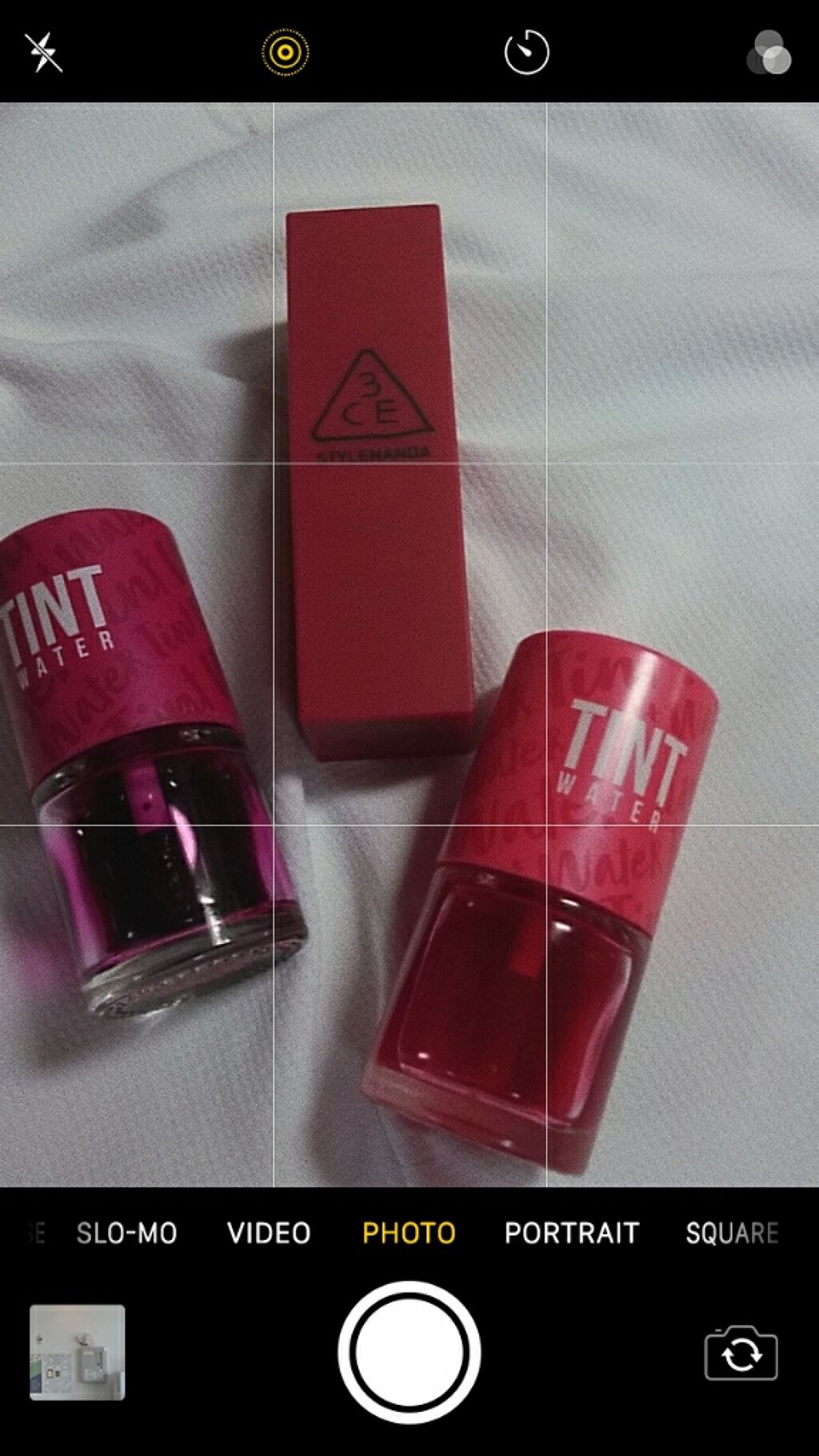 3CE LIP COLOR MINI KIT/3CE/口紅を使ったクチコミ（1枚目）