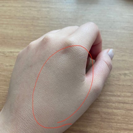 ネオクッション マット/LANEIGE/クッションファンデーションを使ったクチコミ(5枚目)