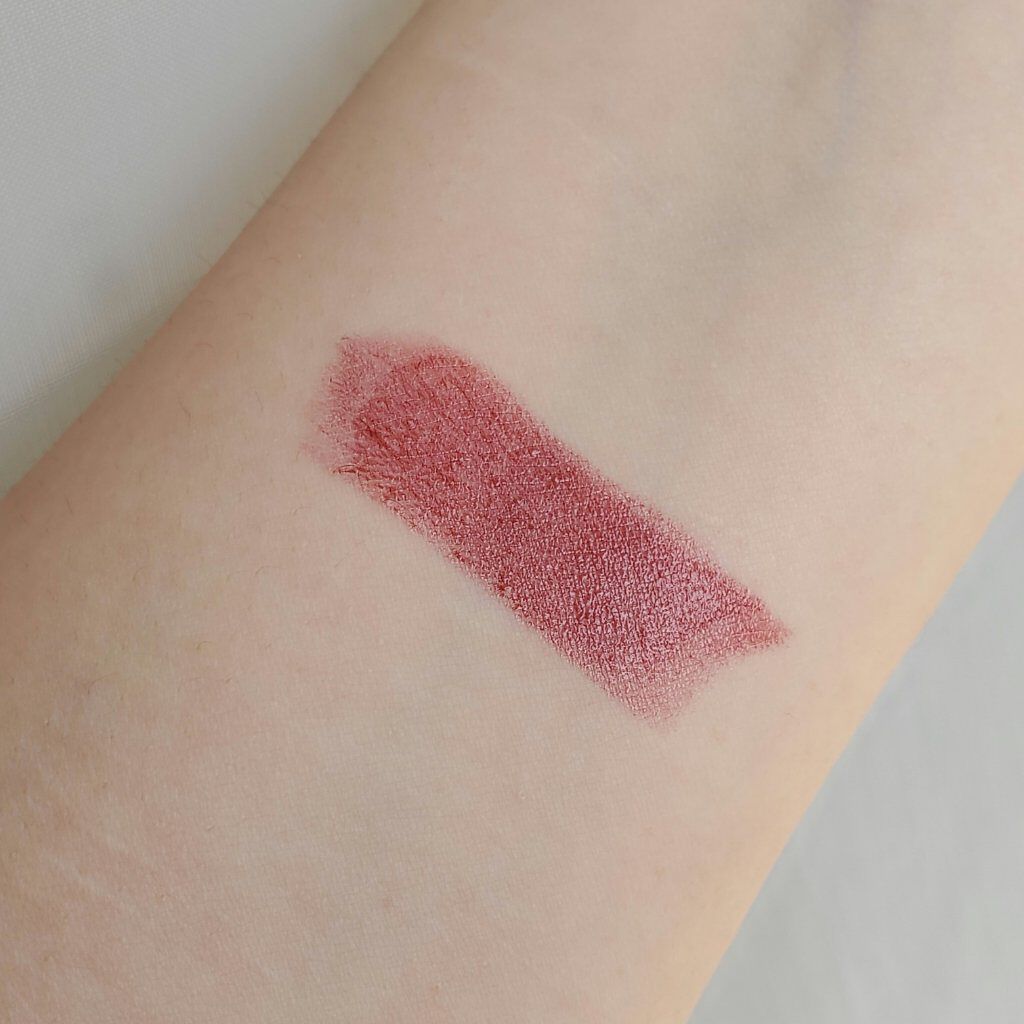 グレイズバームリップ/excel/口紅を使ったクチコミ(3枚目)