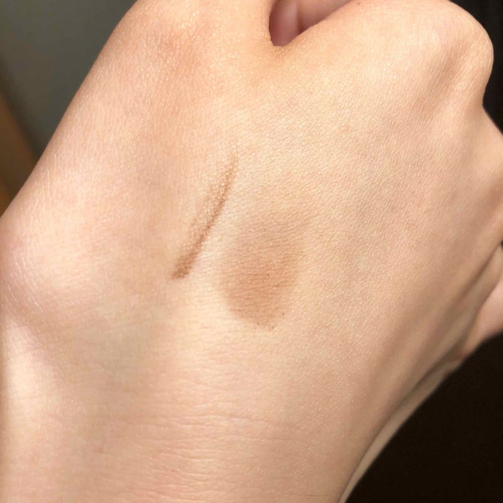 アイブロウキット/e.l.f. Cosmetics/パウダーアイブロウを使ったクチコミ（3枚目）