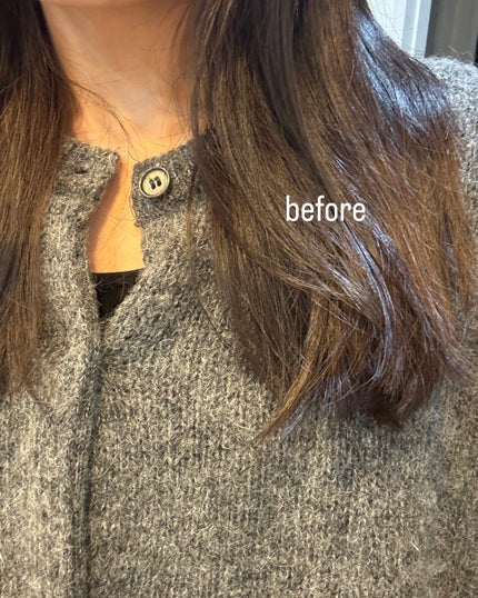 Linon ロックオイル/Linon/ヘアオイルを使ったクチコミ(2枚目)