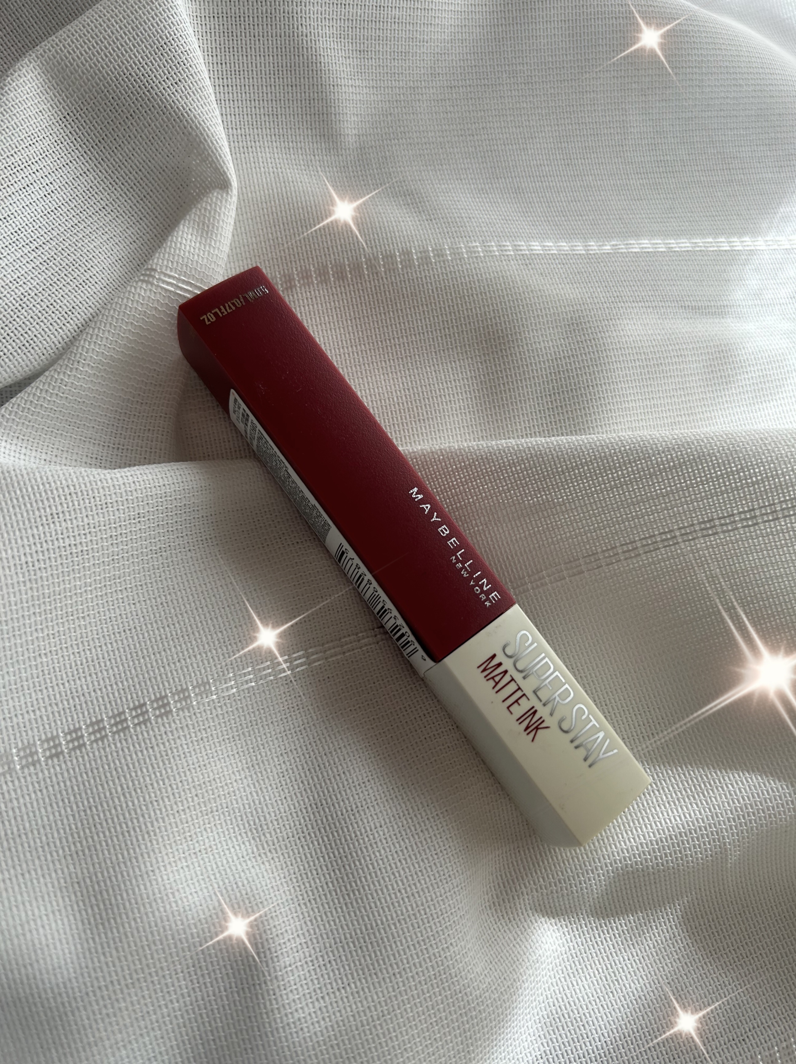 SPステイ マットインク/MAYBELLINE NEW YORK/口紅を使ったクチコミ（1枚目）