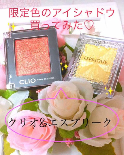 プロ シングル シャドウ/CLIO/単色アイシャドウを使ったクチコミ(1枚目)
