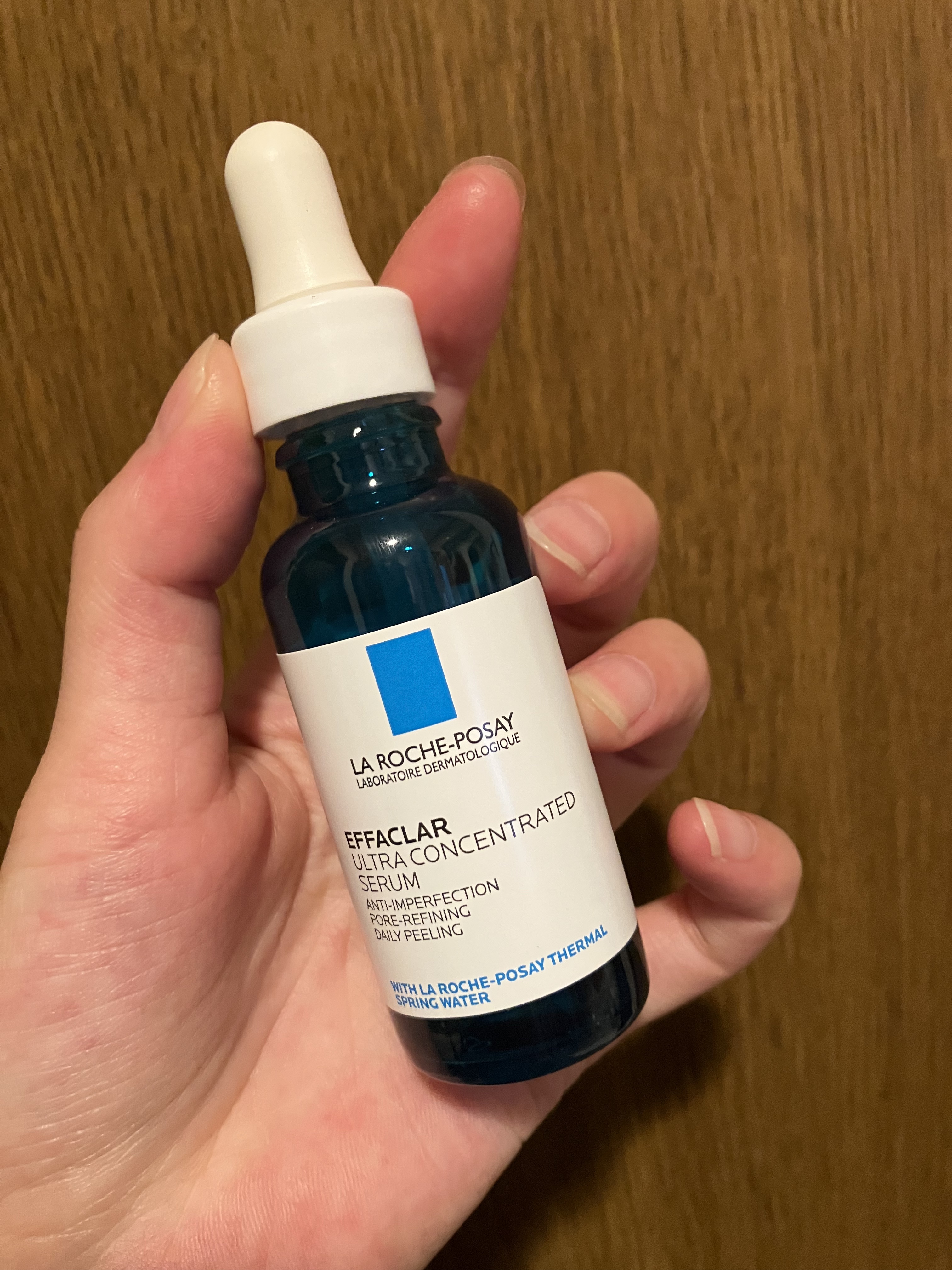 エファクラ ピールケア セラム/ラ ロッシュ ポゼ/美容液を使ったクチコミ（1枚目）