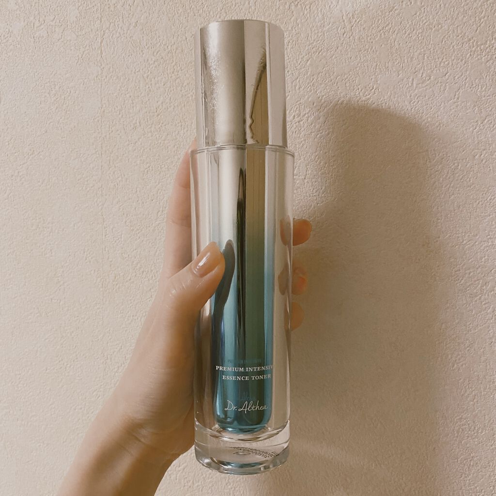 プレミアム インテンシブ エッセンス トナー/Dr.Althea/化粧水を使ったクチコミ（3枚目）
