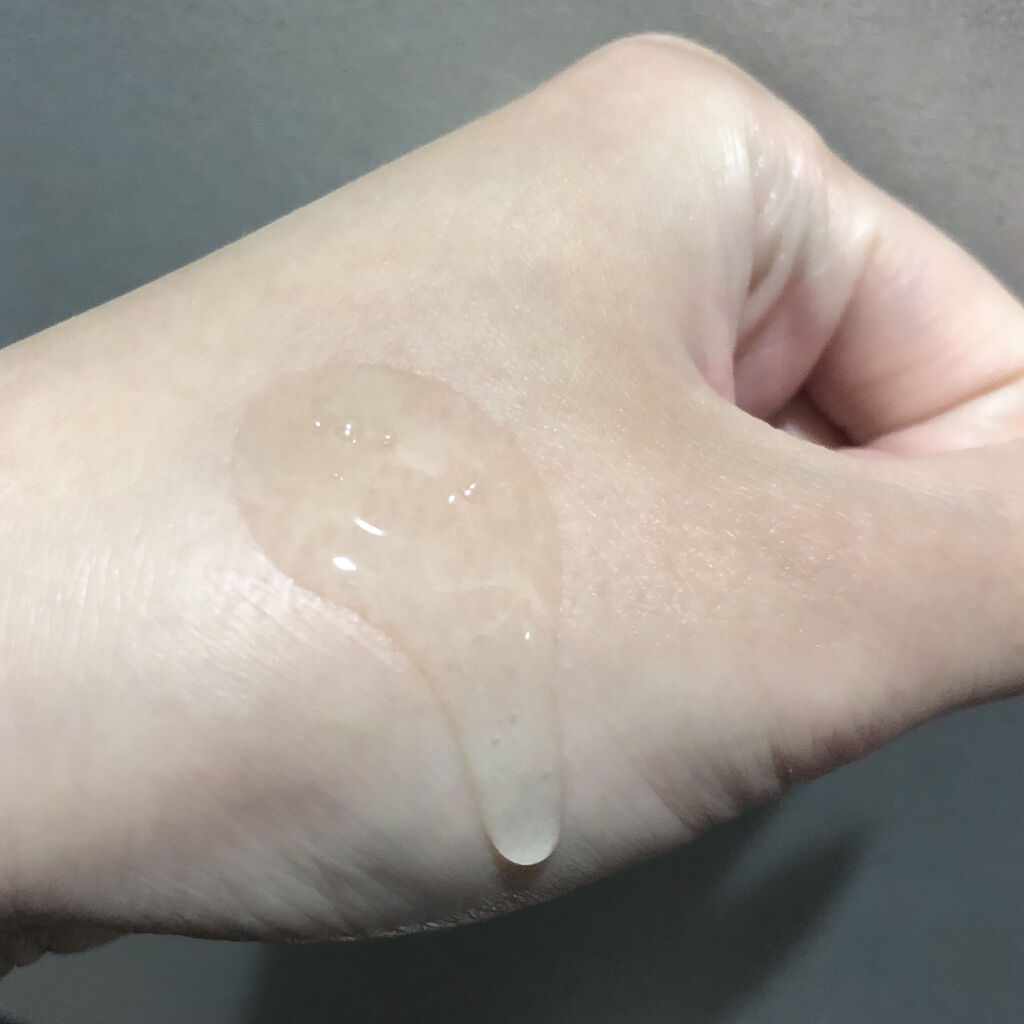 clean face gargle gel foam cleanser/laundryou/その他洗顔料を使ったクチコミ（2枚目）