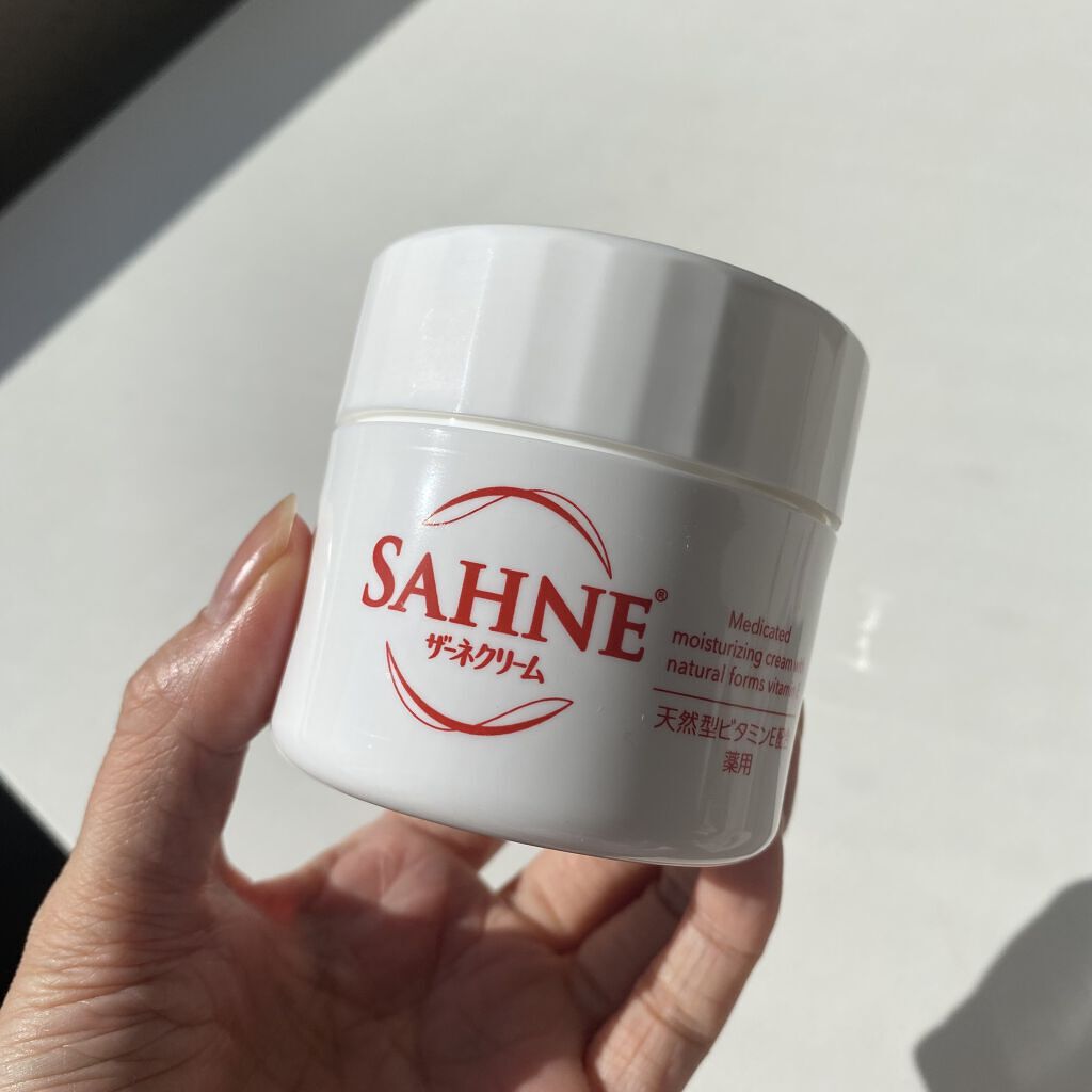 ザーネクリーム/ザーネ/ボディクリームを使ったクチコミ（3枚目）