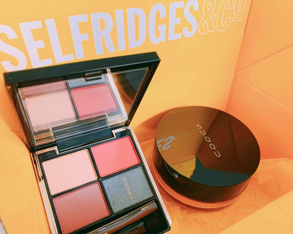 デザイニング カラー アイズ/SUQQU/アイシャドウパレットを使ったクチコミ（1枚目）