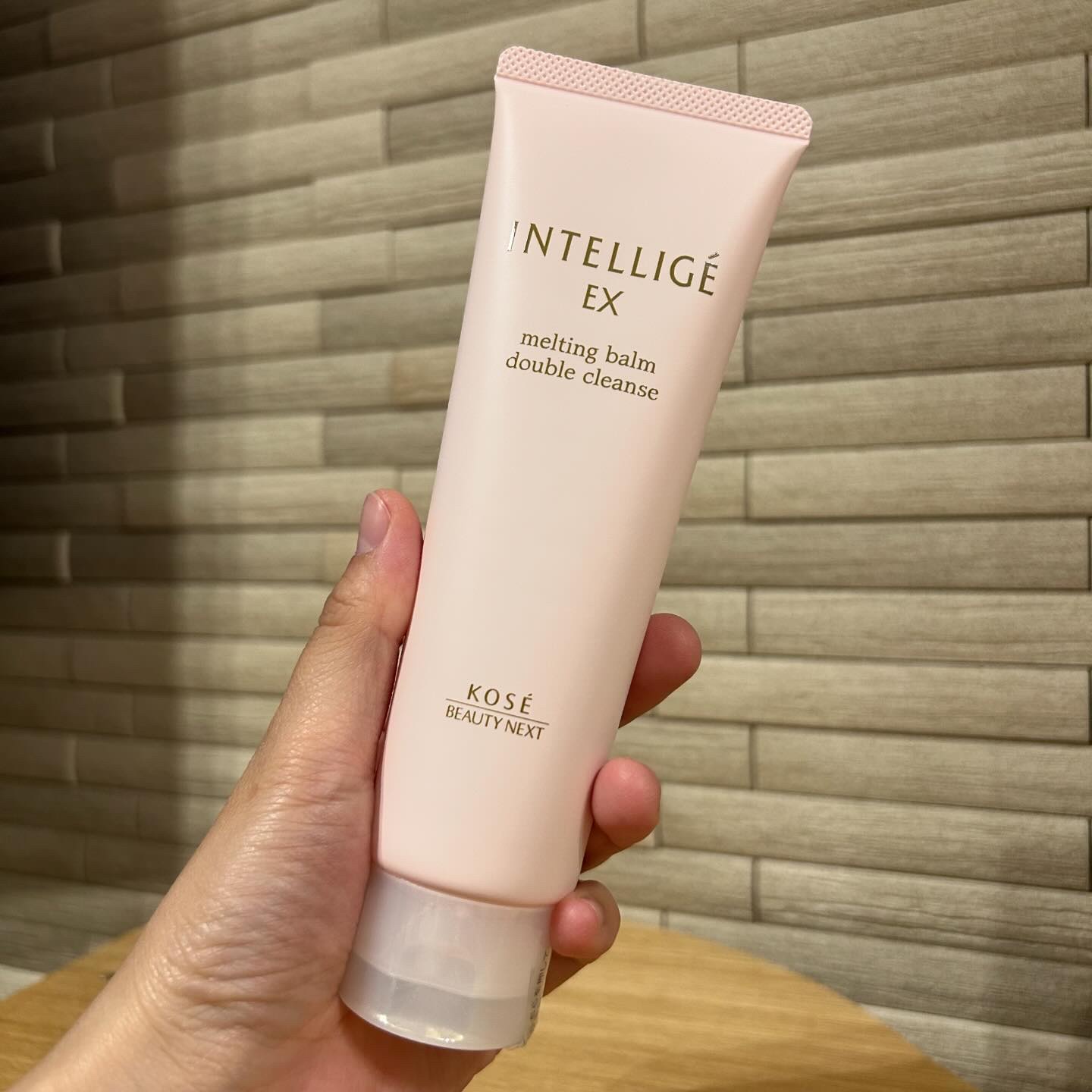 メルティング バーム W クレンズ/アンテリージェEX/クレンジングバームを使ったクチコミ（1枚目）