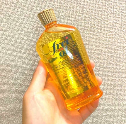 マッサージオイル(Massage Oil)/フレイオイル(freioil)/ボディオイルを使ったクチコミ(1枚目)