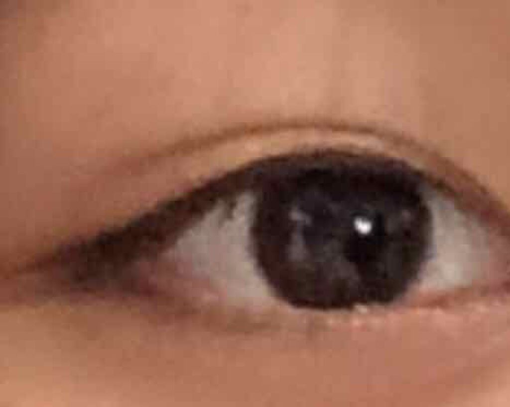 OvE(オヴィ) 1day/OvE/ワンデー(1DAY)カラコンを使ったクチコミ(4枚目)