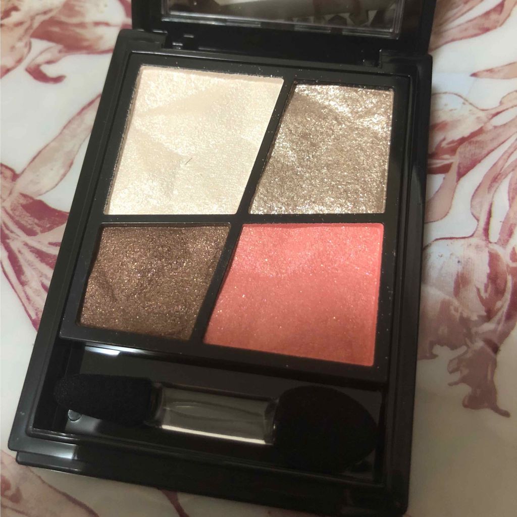 ジェミィリッチ アイズ/Visée/アイシャドウパレットを使ったクチコミ（2枚目）