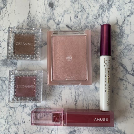 ヴェールライター/rom&nd/パウダーハイライトを使ったクチコミ(1枚目)