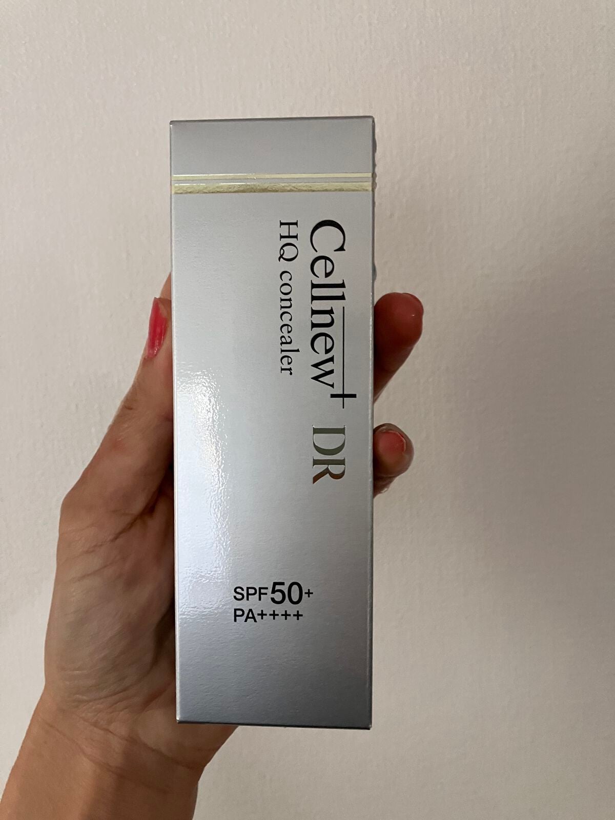 HQコンシーラー セルニュー