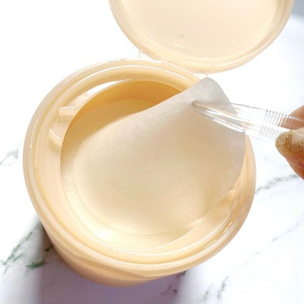 グルタチオンソームダークスポットパッドビタタッチ/Abib /トナーパッドを使ったクチコミ(3枚目)