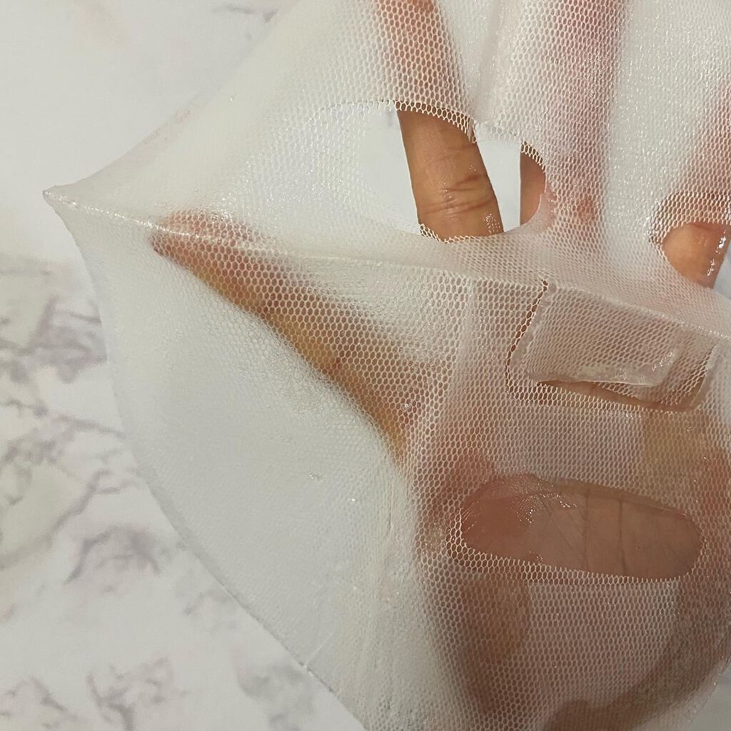 ハイドロシートマスク/FEEV/シートマスク・パックを使ったクチコミ（3枚目）