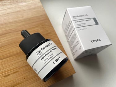 RXザ・レチノール0.5オイル/COSRX/美容液を使ったクチコミ（5枚目）