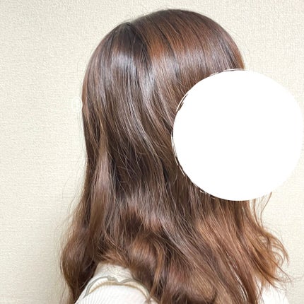 THE BEAUTY 髪のキメ美容シャンプー/コンディショナー<モイストリペア>	/エッセンシャル/市販シャンプーを使ったクチコミ(2枚目)