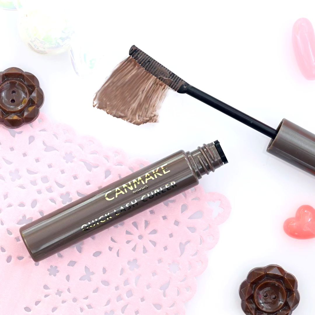 クイックラッシュカーラー/キャンメイク/マスカラ下地を使ったクチコミ（1枚目）