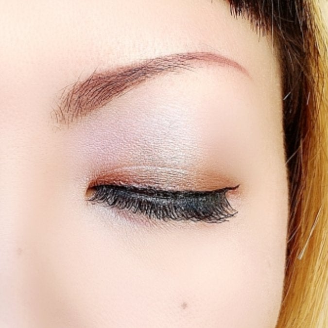 ディオールショウ サンク クルール/Dior/アイシャドウを使ったクチコミ(4枚目)