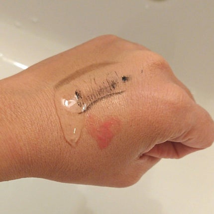 パーフェクトC クレンジング&洗顔ジェル/Perfect C/クレンジングジェルを使ったクチコミ(2枚目)