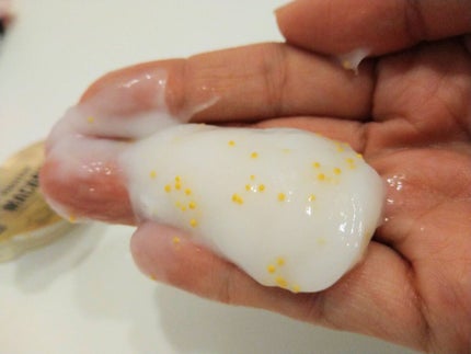 パンテーンマカロン ヘアマスク うるつやリッチ/パンテーン/ヘアマスク・ヘアパックを使ったクチコミ(5枚目)