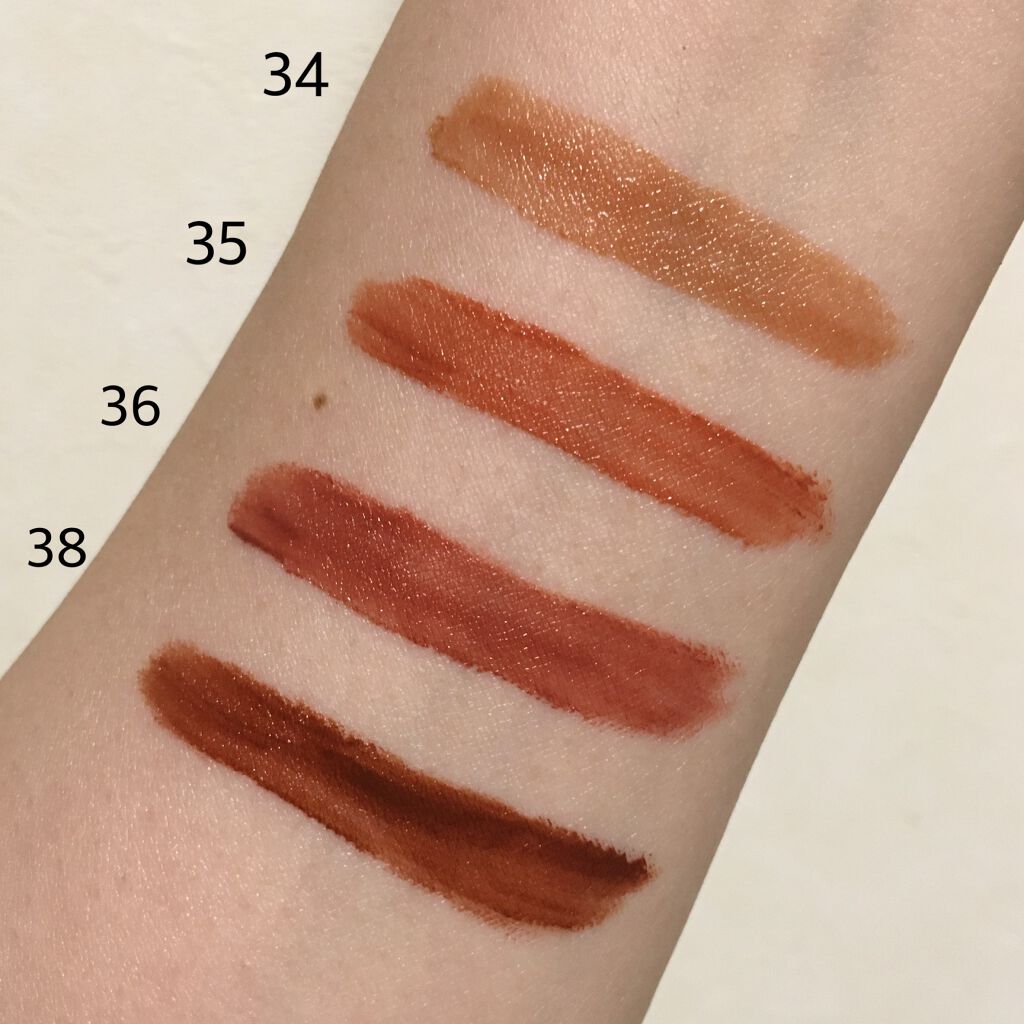 ラストベルベットティント/BBIA/リップティントを使ったクチコミ(2枚目)