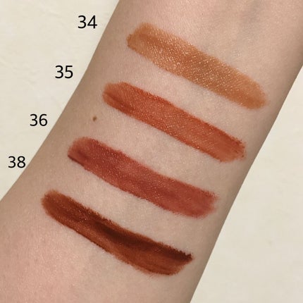 ラストベルベットティント/BBIA/リップティントを使ったクチコミ(2枚目)