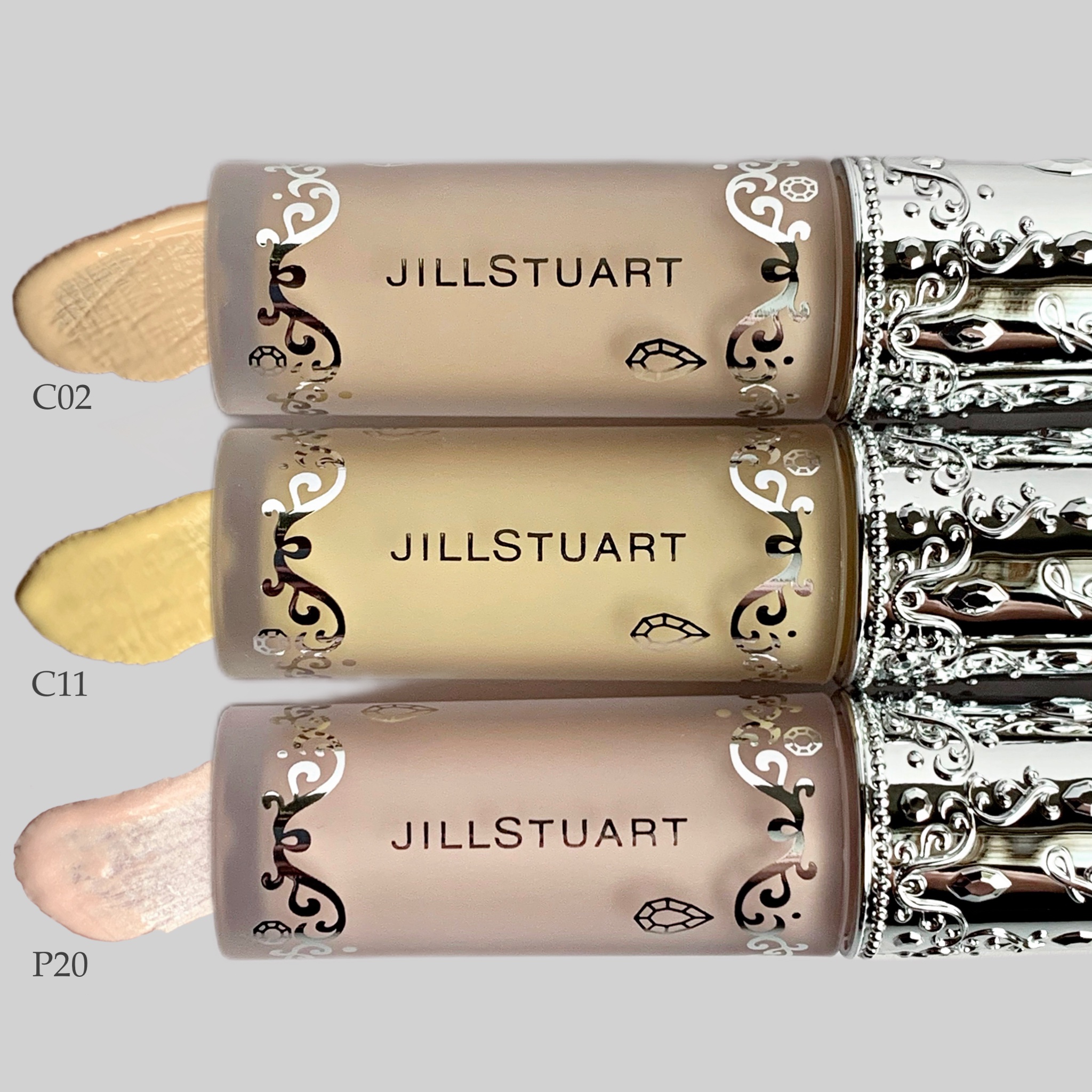 ダイヤモンドティップス コンシーラー（パールタイプ）/JILL STUART/リキッドコンシーラーを使ったクチコミ（1枚目）