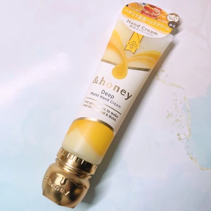 ã¢ã³ããããŒããã£ãŒãã¢ã€ã¹ã ãã³ãã¯ãªãŒã /&honey/ãã³ãã¯ãªãŒã ã䜿ã£ãã¯ãã³ãïŒ6æç®ïŒ